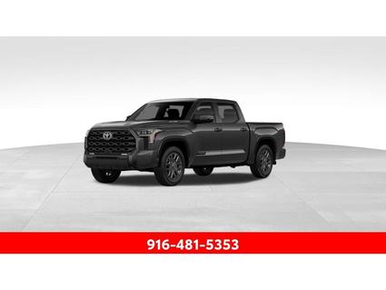 2026 Toyota Tundra Hybrid Sacramento CA