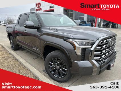 2026 Toyota Tundra Hybrid Davenport IA