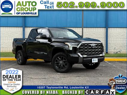 2023 Toyota Tundra Hybrid Louisville KY