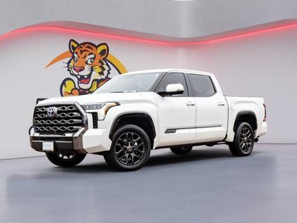 2024 Toyota Tundra Hybrid Hernando MS