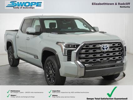 2024 Toyota Tundra Hybrid Elizabethtown KY