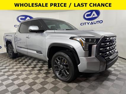 2024 Toyota Tundra Hybrid Chattanooga TN