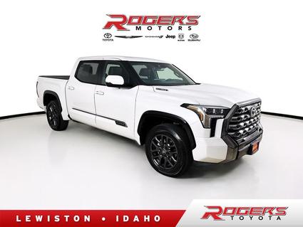 2026 Toyota Tundra Hybrid Lewiston ID
