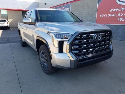 2026 Toyota Tundra Hybrid Topeka KS