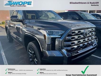 2026 Toyota Tundra Hybrid Elizabethtown KY