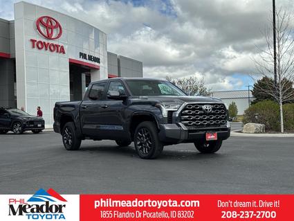 2026 Toyota Tundra Hybrid Pocatello ID