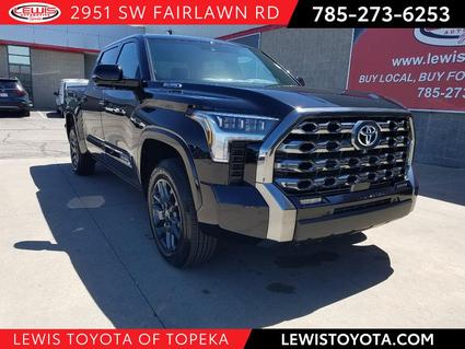 2026 Toyota Tundra Hybrid Topeka KS
