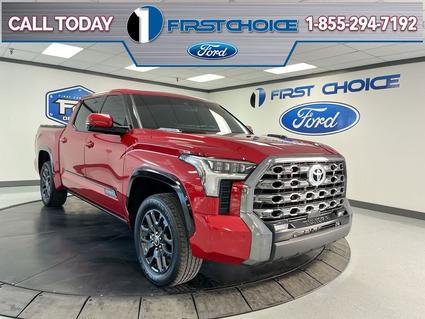 2023 Toyota Tundra Hybrid Rock Springs WY