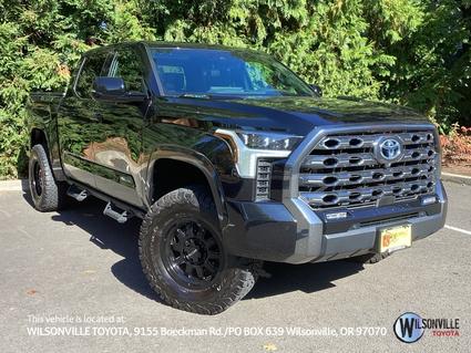 2023 Toyota Tundra Hybrid Vero Beach FL