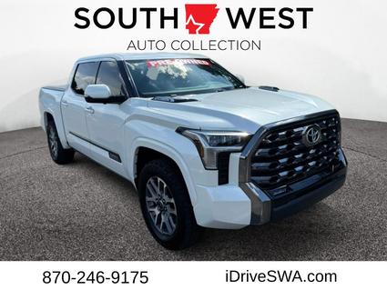 2023 Toyota Tundra Hybrid Arkadelphia AR