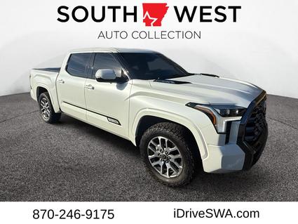 2023 Toyota Tundra Hybrid Arkadelphia AR