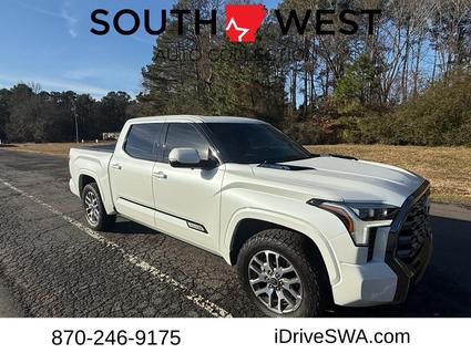 2023 Toyota Tundra Hybrid Arkadelphia AR