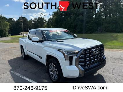 2023 Toyota Tundra Hybrid Arkadelphia AR