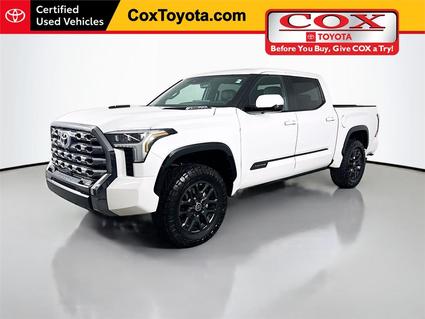 2024 Toyota Tundra Hybrid Burlington NC
