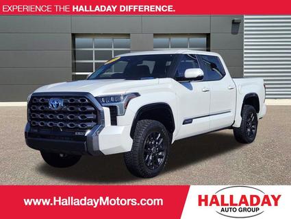 2024 Toyota Tundra Hybrid Cheyenne WY