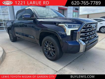 2024 Toyota Tundra Hybrid Garden City KS