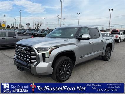 2025 Toyota Tundra Hybrid Knoxville TN
