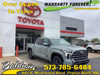 2026 Toyota Tundra Hybrid Poplar Bluff MO