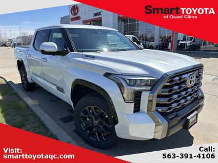 2026 Toyota Tundra Hybrid Davenport IA