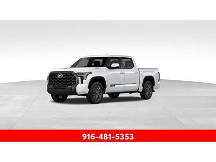 2026 Toyota Tundra Hybrid Sacramento CA