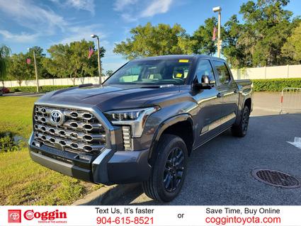 2024 Toyota Tundra Hybrid Jacksonville FL