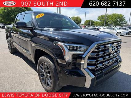 2024 Toyota Tundra Hybrid Dodge City KS