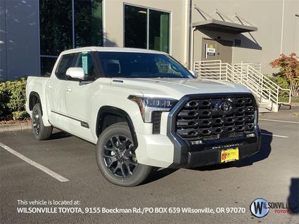 2026 Toyota Tundra Hybrid Vero Beach FL