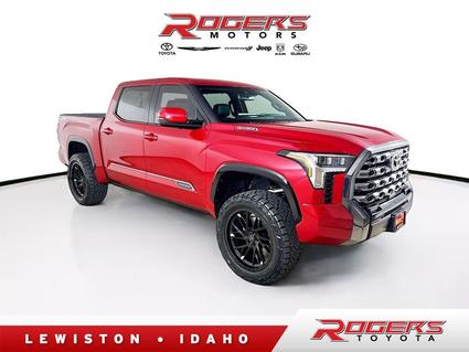 2026 Toyota Tundra Hybrid Lewiston ID