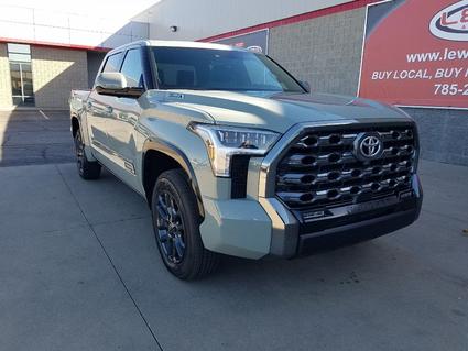 2026 Toyota Tundra Hybrid Topeka KS