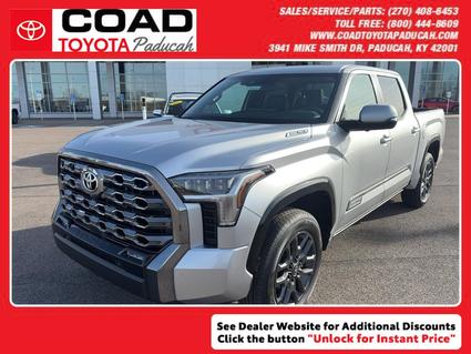 2026 Toyota Tundra Hybrid Paducah KY