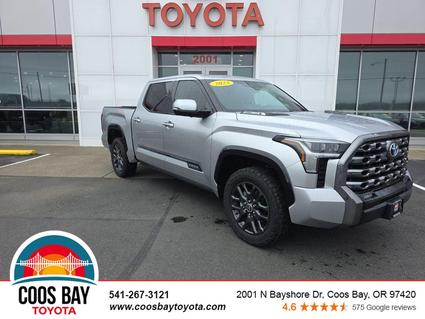2023 Toyota Tundra Hybrid Coos Bay OR