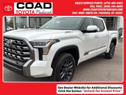 2025 Toyota Tundra Hybrid Paducah KY