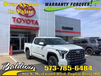 2026 Toyota Tundra Hybrid Poplar Bluff MO