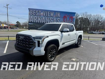 2026 Toyota Tundra Hybrid Heber Springs AR