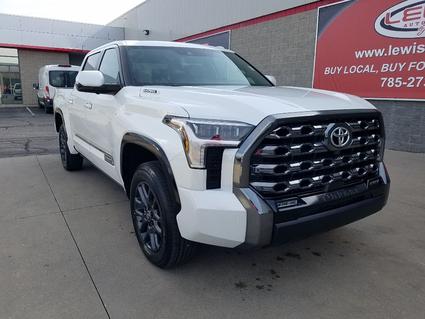 2026 Toyota Tundra Hybrid Topeka KS