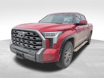 2023 Toyota Tundra Hybrid Kalispell MT