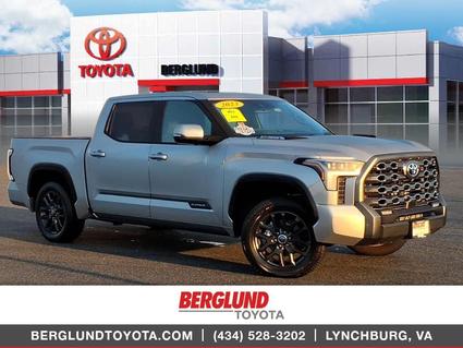 2023 Toyota Tundra Hybrid Lynchburg VA