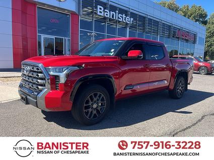 2024 Toyota Tundra Hybrid Chesapeake VA
