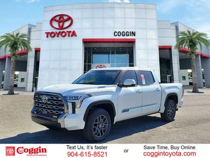 2025 Toyota Tundra Hybrid Jacksonville FL