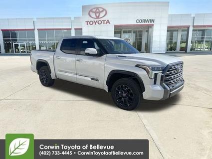 2026 Toyota Tundra Hybrid Bellevue NE