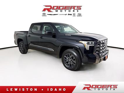 2026 Toyota Tundra Hybrid Lewiston ID