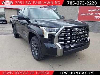 2026 Toyota Tundra Hybrid Topeka KS