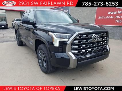 2026 Toyota Tundra Hybrid Topeka KS