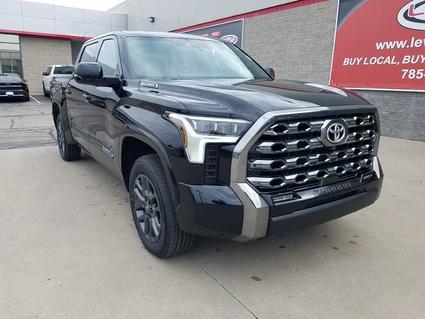 2026 Toyota Tundra Hybrid Topeka KS