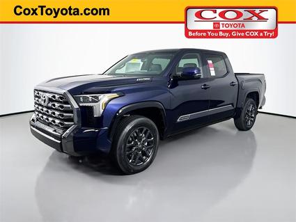 2026 Toyota Tundra Hybrid Burlington NC