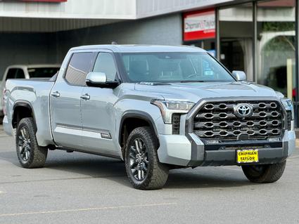 2023 Toyota Tundra Hybrid Pullman WA