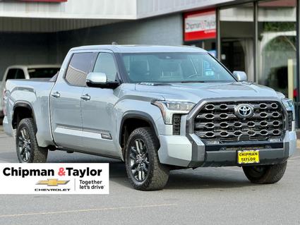 2023 Toyota Tundra Hybrid Pullman WA