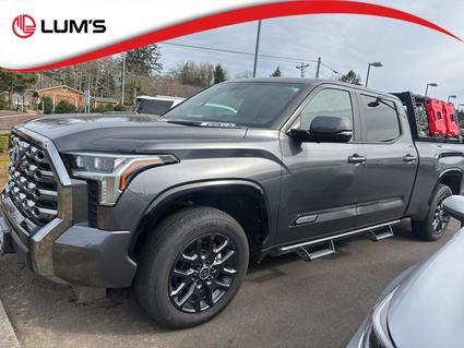 2024 Toyota Tundra Hybrid Warrenton OR