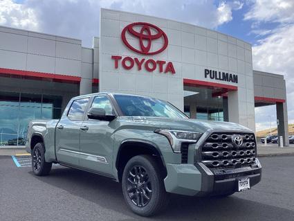 2025 Toyota Tundra Hybrid Pullman WA