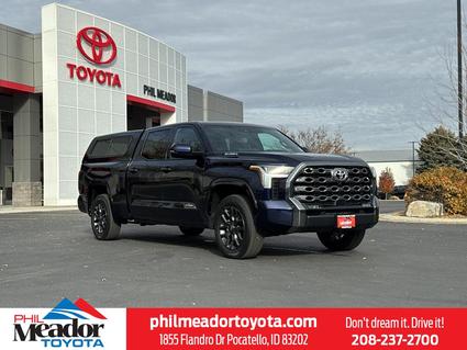 2026 Toyota Tundra Hybrid Pocatello ID